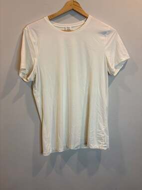 Wilfred Crew Neck Short Sleeve Basic T-Shirt